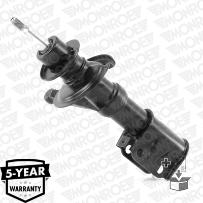 Compre 8671000844 Nissan/Infiniti Amortecedor dianteiro esquerdo