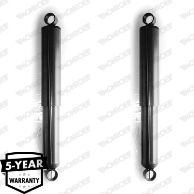  Amortecedor traseiro Nissan Patrol SUV (K260) (1986 - 1994) 