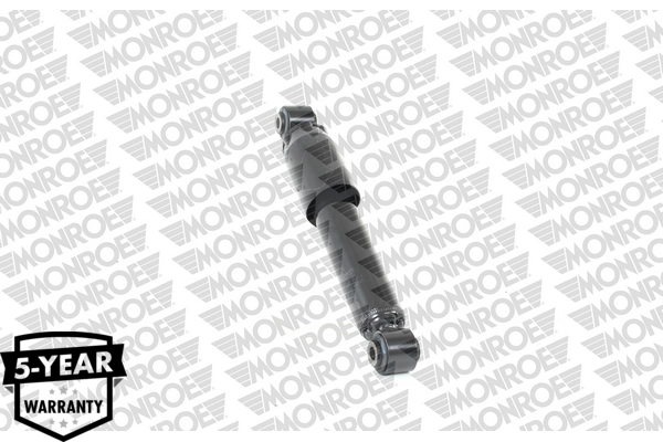 Amortecedor traseiro para Nissan Pathfinder  R51M