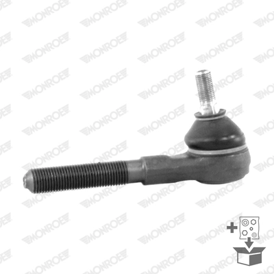  Ponta externa da barra de direção Volkswagen Polo II hatchback (86C) (1981 - 1994) II