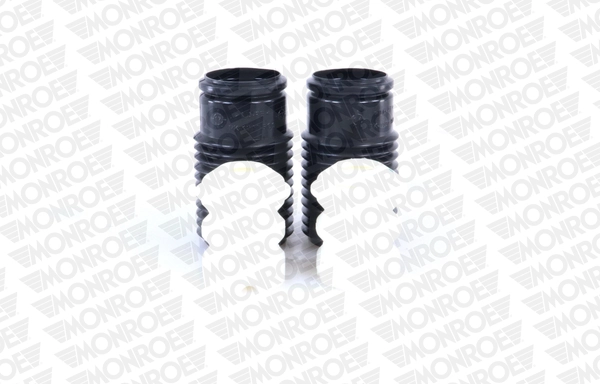 Pára-choque (grade de proteção) de amortecedor dianteiro + bota de proteção PK012 Monroe