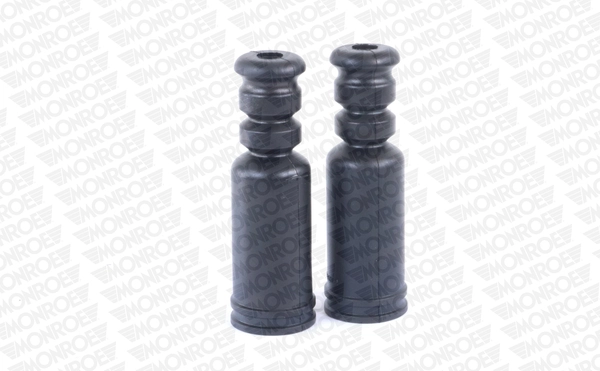 Pára-choque (grade de proteção) de amortecedor traseiro + bota de proteção para Mitsubishi Lancer IX CSA