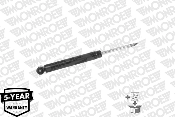 1381841 Ford Amortecedor traseiro