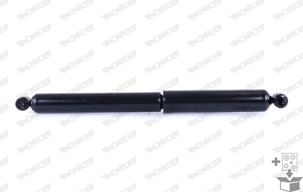 Compre 37035 Monroe Amortecedor traseiro