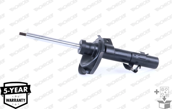 Compre G8801 Monroe Amortecedor dianteiro direito