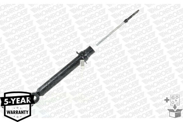  Amortecedor traseiro Mitsubishi Galant VIII sedan (EA) (1996 - 2004) VIII