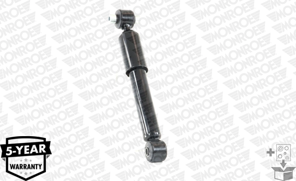 Amortecedor traseiro Mercedes A  W168