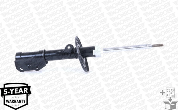 Amortecedor dianteiro esquerdo Magneti Marelli 7100GL