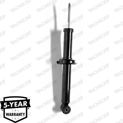 Amortecedor traseiro Audi 80 B2 81, 85