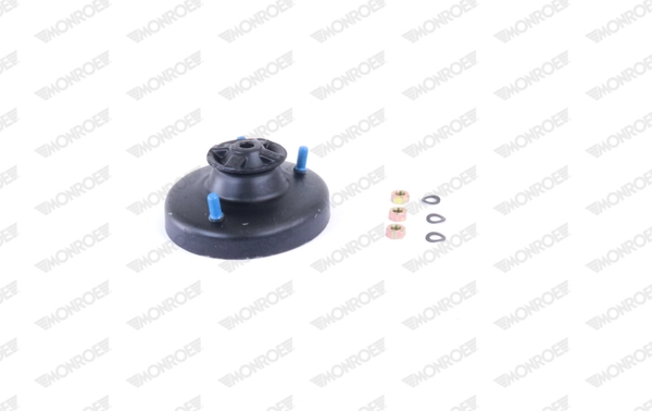 Suporte de amortecedor dianteiro Polcar S020191