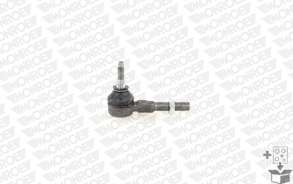  Ponta externa da barra de direção Renault 9 sedan (L42) (1981 - 1988) 