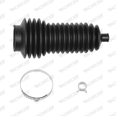 7701469486 Nissan/Infiniti Bota de proteção direita do mecanismo de direção (de cremalheira)