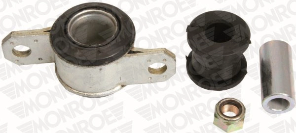 Bloco silencioso dianteiro do braço oscilante inferior para Citroen Jumper  230L