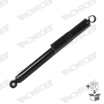 Compre 4853087401000 Daihatsu Amortecedor traseiro