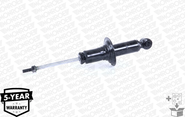  Amortecedor traseiro Subaru Legacy III sedan (BE, BH) (1998 - 2003) III