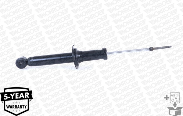 MB891463 Mitsubishi Amortecedor traseiro