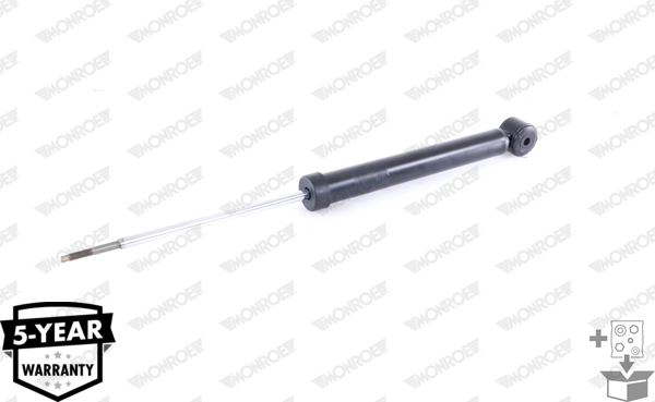 Amortecedor traseiro 1675674980 Peugeot/Citroen