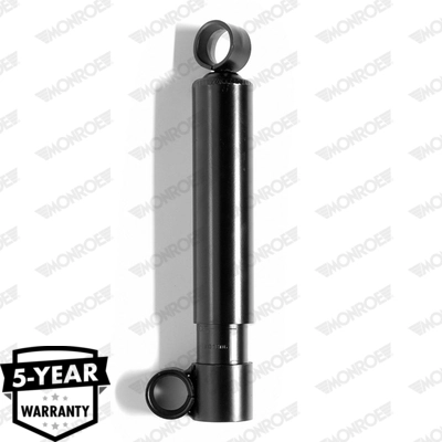  Amortecedor traseiro Fiat Panda I hatchback (141A) (1982 - 2003) I