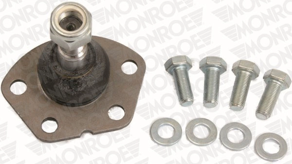 Suporte de esfera inferior para Fiat Ducato II 230L