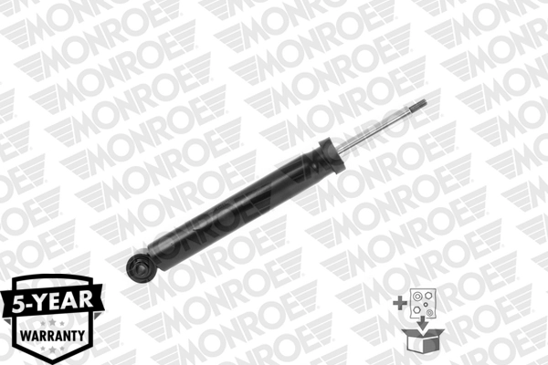 40684 Mapco Amortecedor traseiro