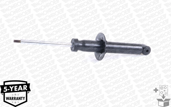 Amortecedor traseiro para Volkswagen Touareg II 7P5, 7P6