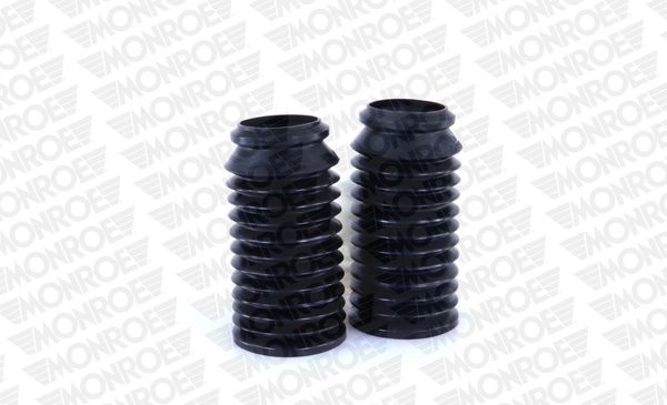 PK001 Monroe Pára-choque (grade de proteção) de amortecedor dianteiro + bota de proteção