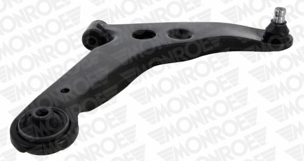 MR403420 Chrysler Braço oscilante inferior direito de suspensão dianteira