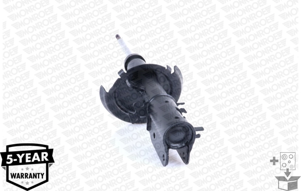 Compre G8167 Monroe Amortecedor dianteiro direito