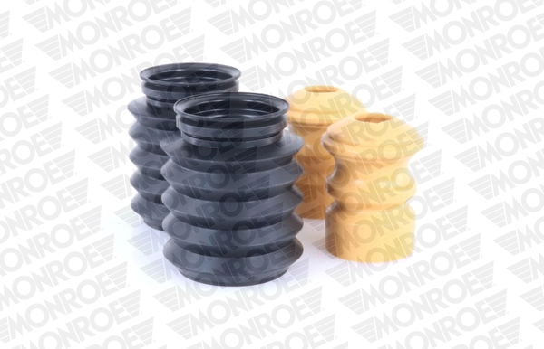 Pára-choque (grade de proteção) de amortecedor dianteiro + bota de proteção Monroe PK125 preço, a partir de 23,18 USD