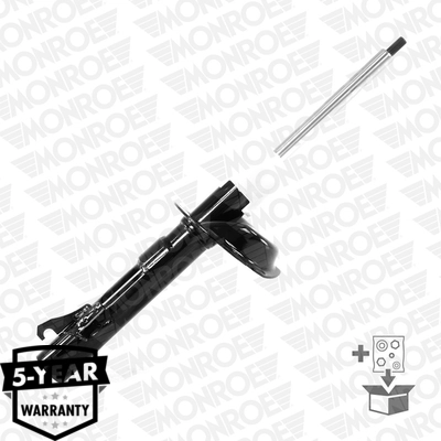 Amortecedor dianteiro esquerdo Monroe 16283 preço, a partir de 65,08 USD