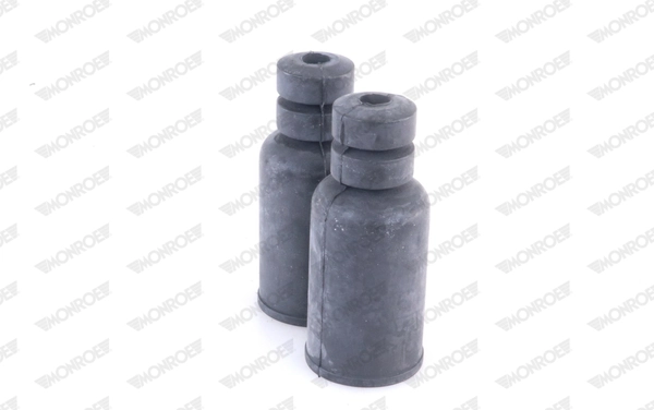 Pára-choque (grade de proteção) de amortecedor dianteiro + bota de proteção 69AB3025BA Ford