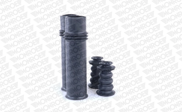  Pára-choque (grade de proteção) de amortecedor traseiro + bota de proteção Peugeot 308 I hatchback (4A, 4C) (2007 - 2014) I