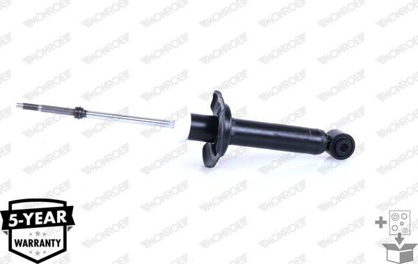 Amortecedor traseiro para Nissan Almera II N16