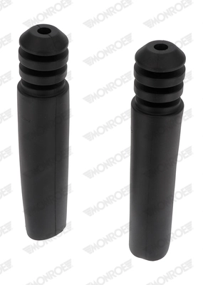 Pára-choque (grade de proteção) de amortecedor traseiro + bota de proteção Nissan JUKE NMUK F15E