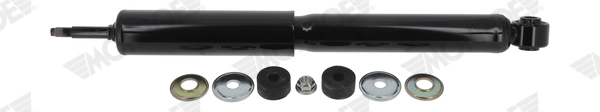  Amortecedor traseiro Toyota Land Cruiser SUV (J200) (2007 - 2021) 
