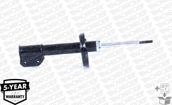 Amortecedor dianteiro para Opel Astra H L35