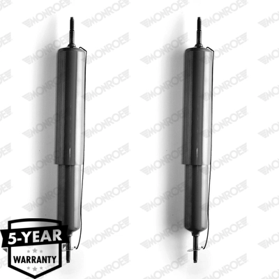 Amortecedor dianteiro para Toyota Land Cruiser 80 J8