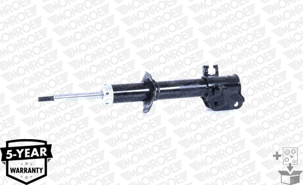 Compre 9199892 General Motors Amortecedor dianteiro esquerdo