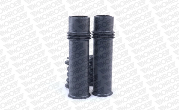 Pára-choque (grade de proteção) de amortecedor traseiro + bota de proteção Peugeot 308 I 4A, 4C