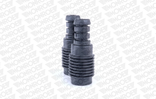 Pára-choque (grade de proteção) de amortecedor dianteiro + bota de proteção Monroe PK153 preço, a partir de 25,49 USD