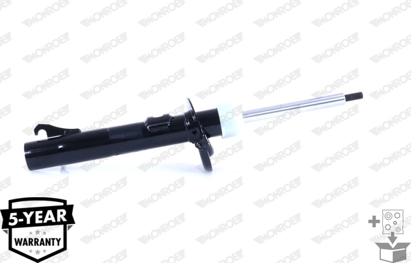 Compre G16385 Monroe Amortecedor dianteiro direito