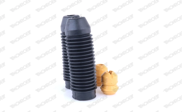 Pára-choque (grade de proteção) de amortecedor dianteiro + bota de proteção PK076 Monroe