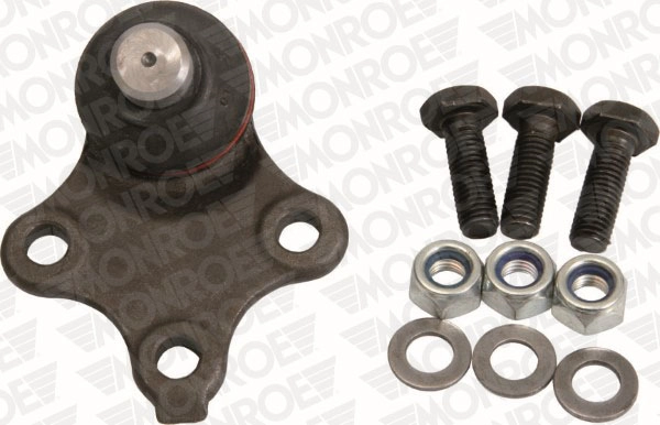 Suporte de esfera inferior para Citroen Berlingo  M