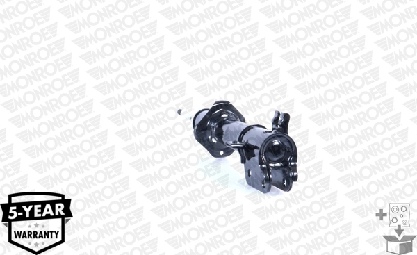 Compre 9199892 General Motors Amortecedor dianteiro esquerdo