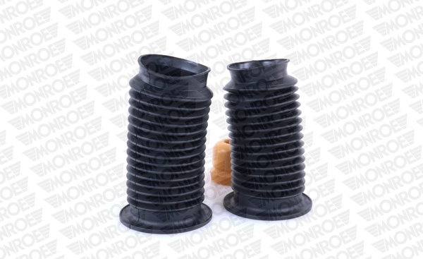 PK164 Monroe Pára-choque (grade de proteção) de amortecedor dianteiro + bota de proteção