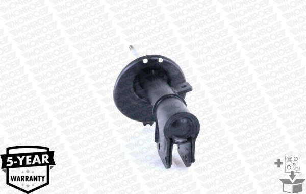 357174070100 Magneti Marelli Amortecedor dianteiro direito