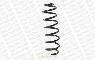 Mola traseira Renault Megane III BZ0, BZ1, B3