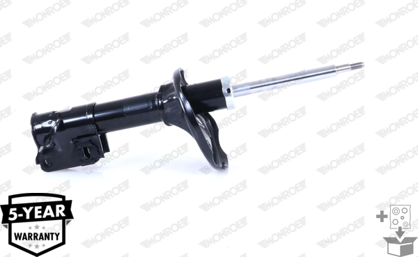 Compre 546503A000 Hyundai/Kia Amortecedor dianteiro esquerdo