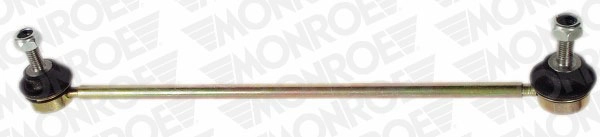 Montante de estabilizador dianteiro para Peugeot 207  WA, WC