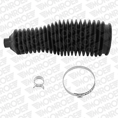 Bota de proteção do mecanismo de direção (de cremalheira) para Citroen Jumper  250